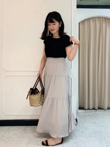 組曲 スタッフ コーディネート画像