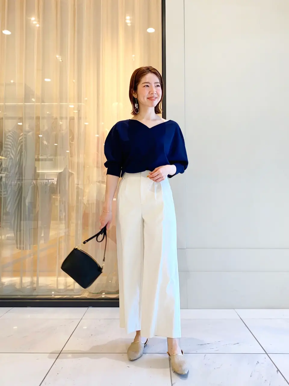 組曲 坂本 コーディネート画像