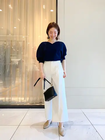 組曲 坂本 コーディネート画像