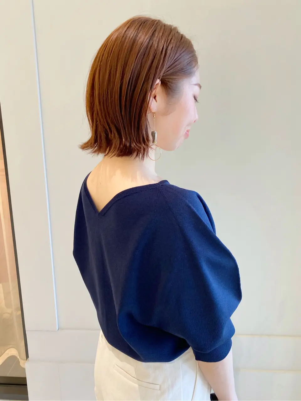 組曲 坂本 コーディネート画像