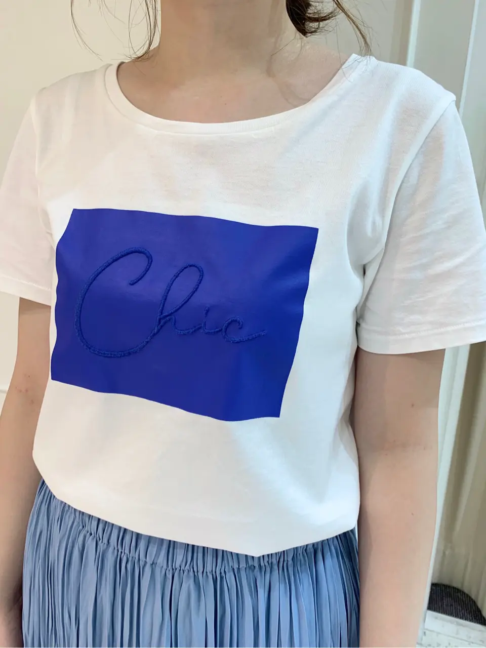 組曲 粟津 コーディネート画像