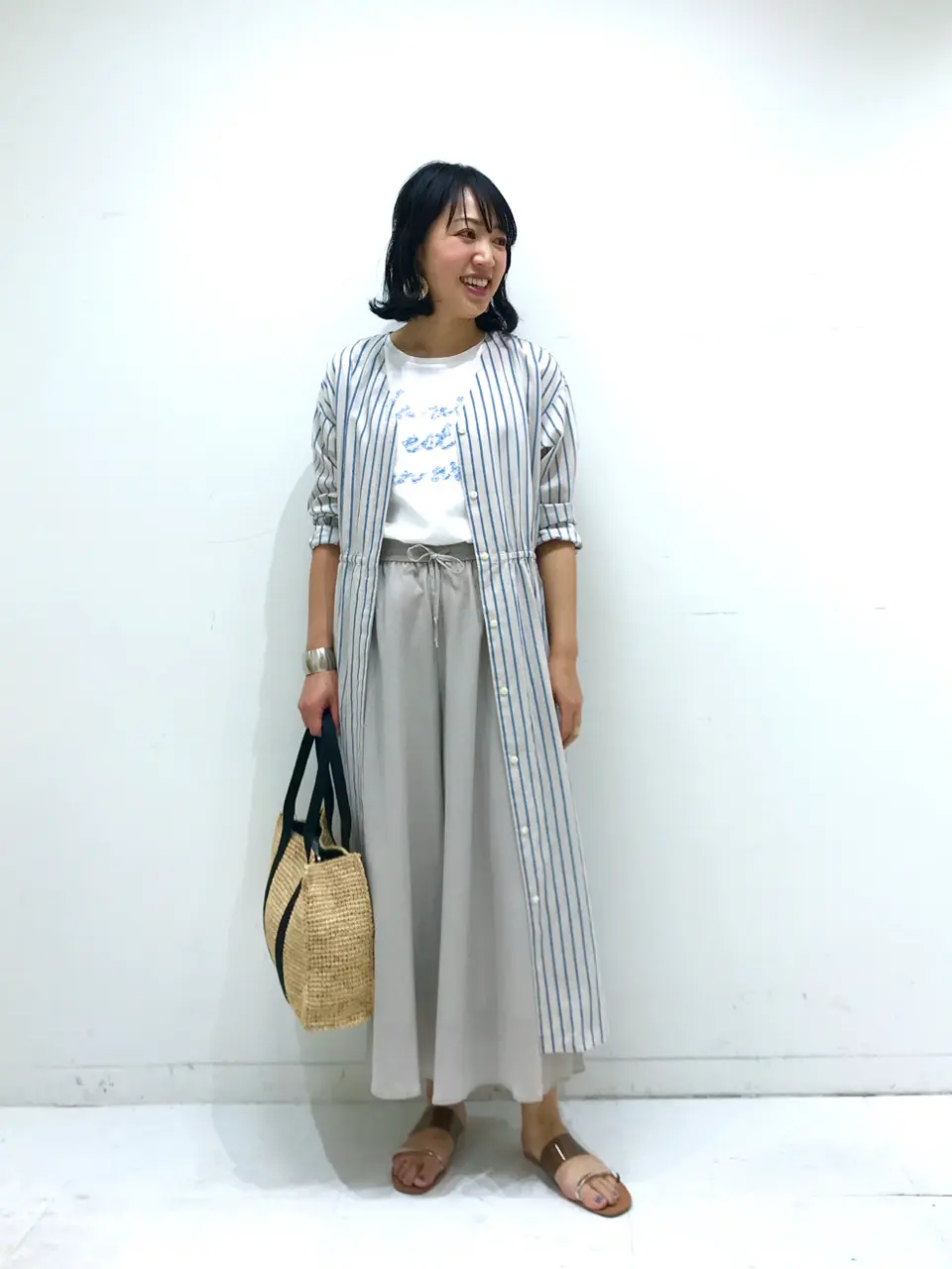 組曲 椛田 コーディネート画像