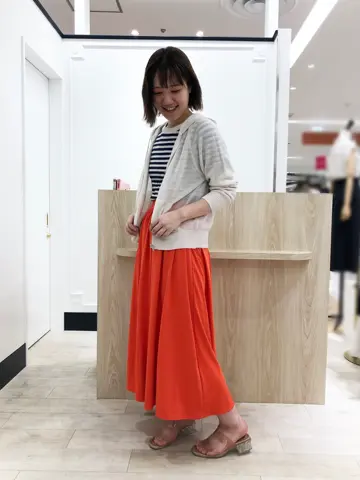 組曲 森 コーディネート画像