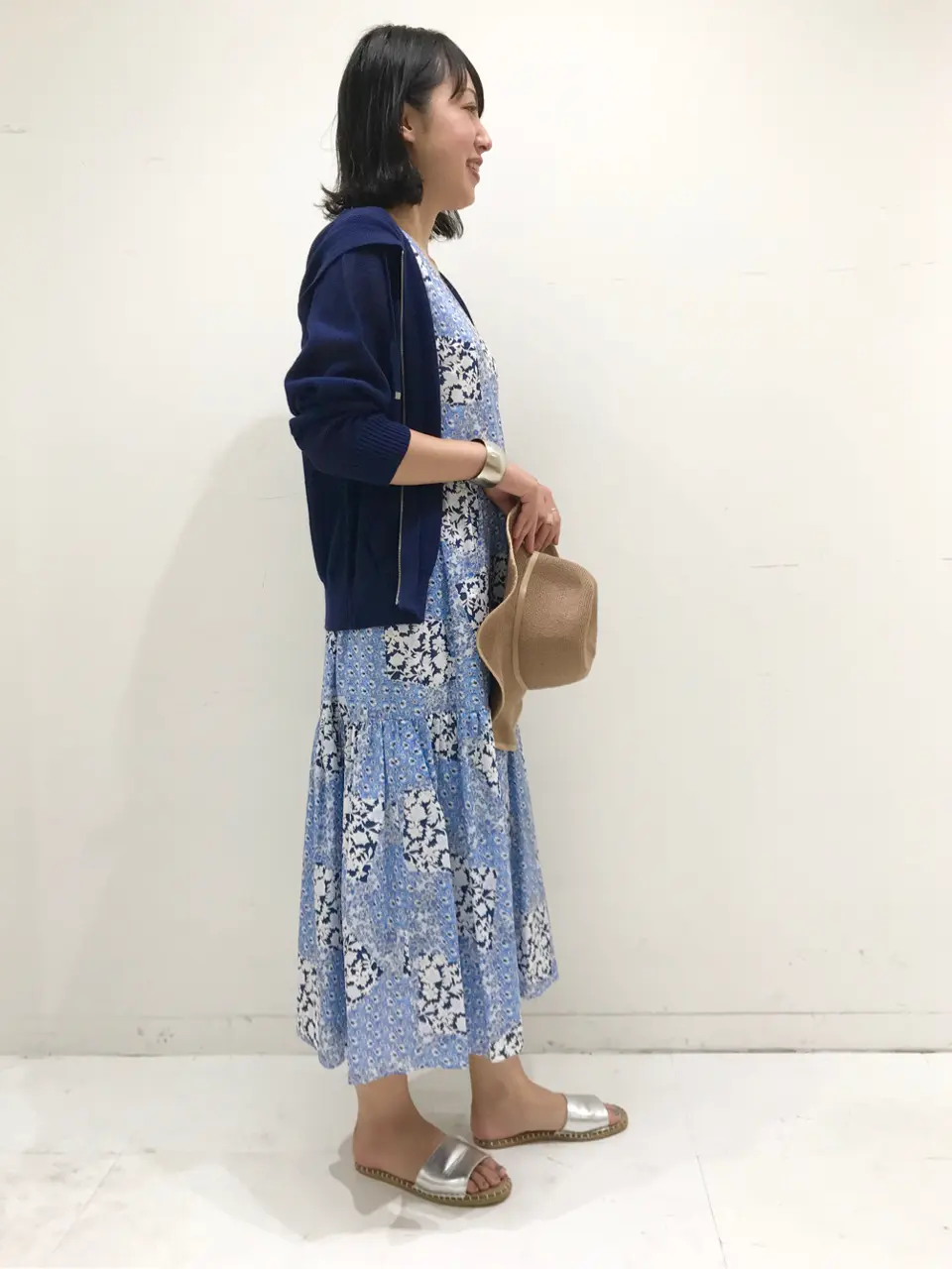 組曲 椛田 コーディネート画像