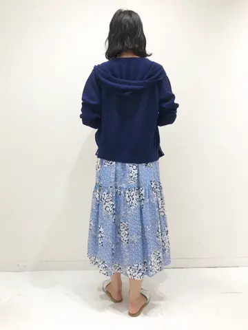 組曲 椛田 コーディネート画像