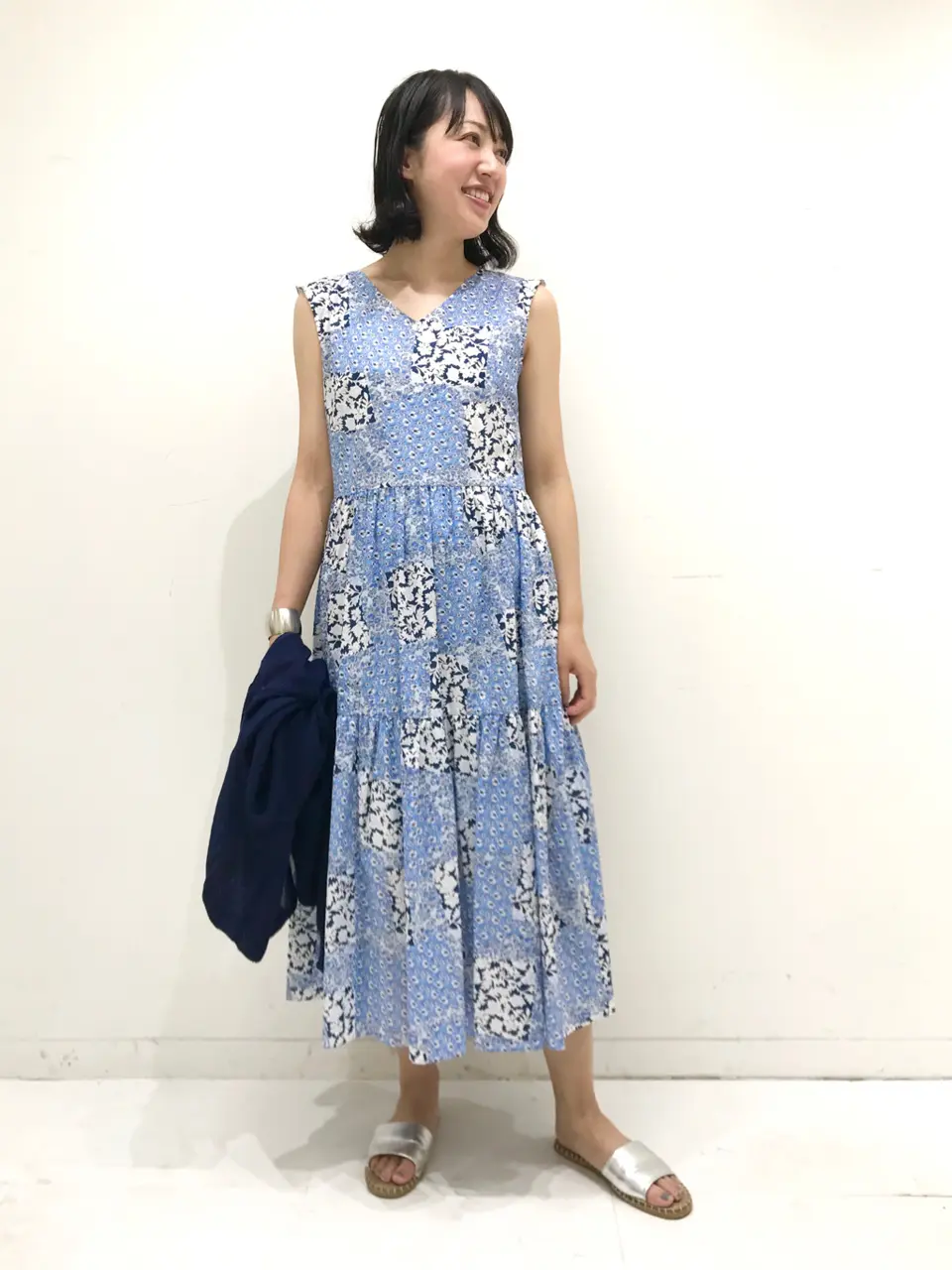  椛田 コーディネート画像