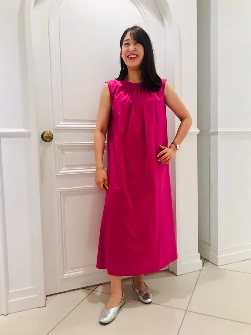  戸澤 コーディネート画像