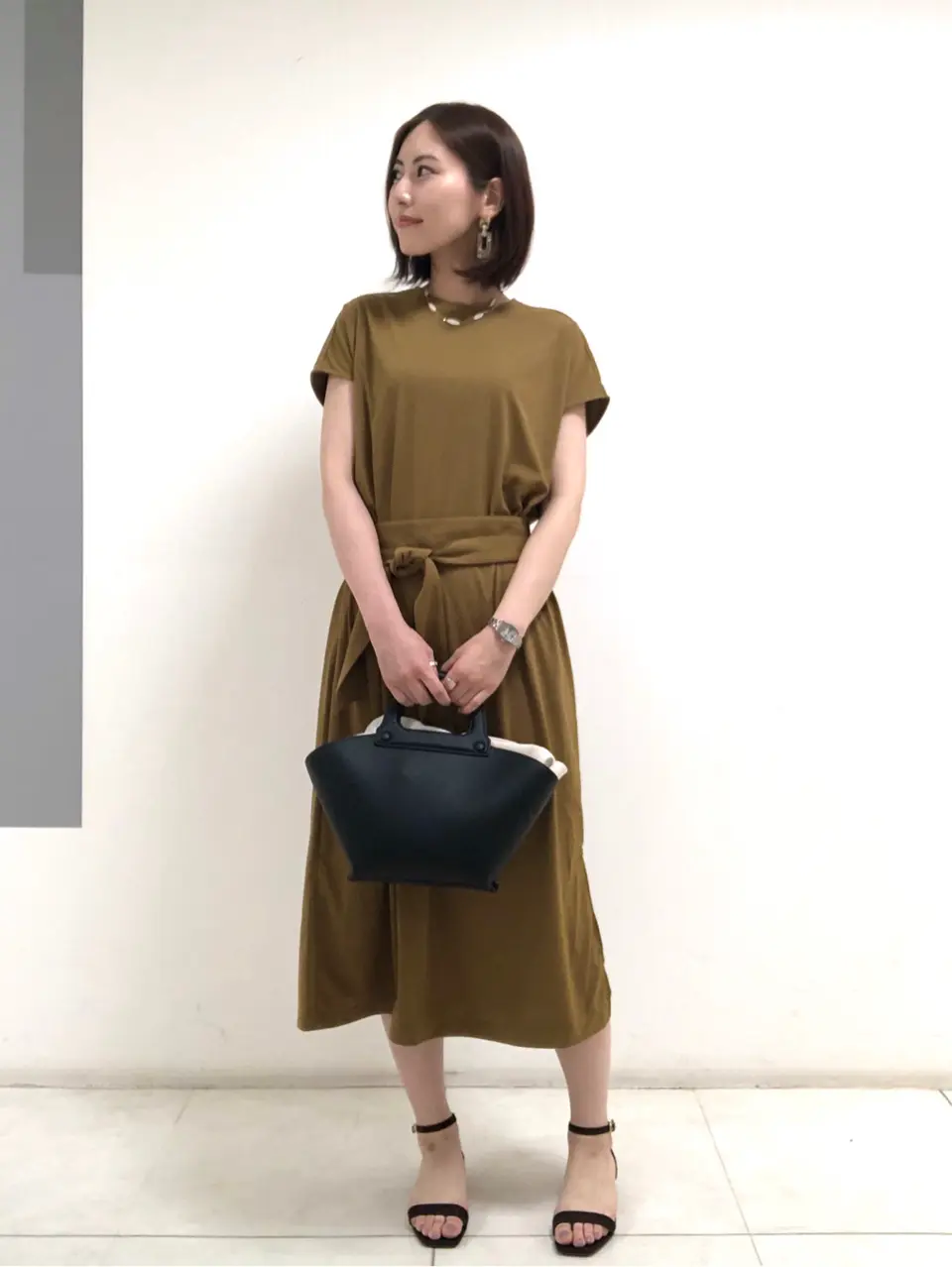  岩田 コーディネート画像