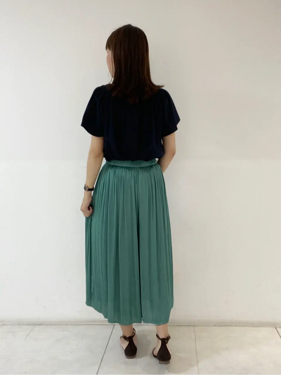 組曲 野中 コーディネート画像