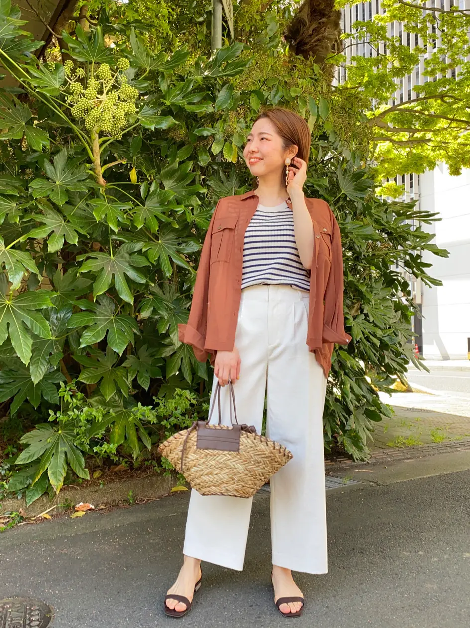 組曲 坂本 コーディネート画像