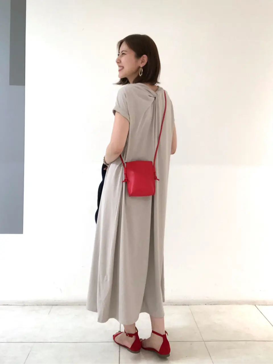  岩田 コーディネート画像