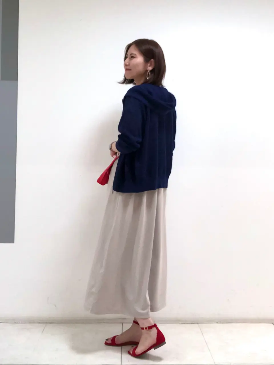 組曲 岩田 コーディネート画像