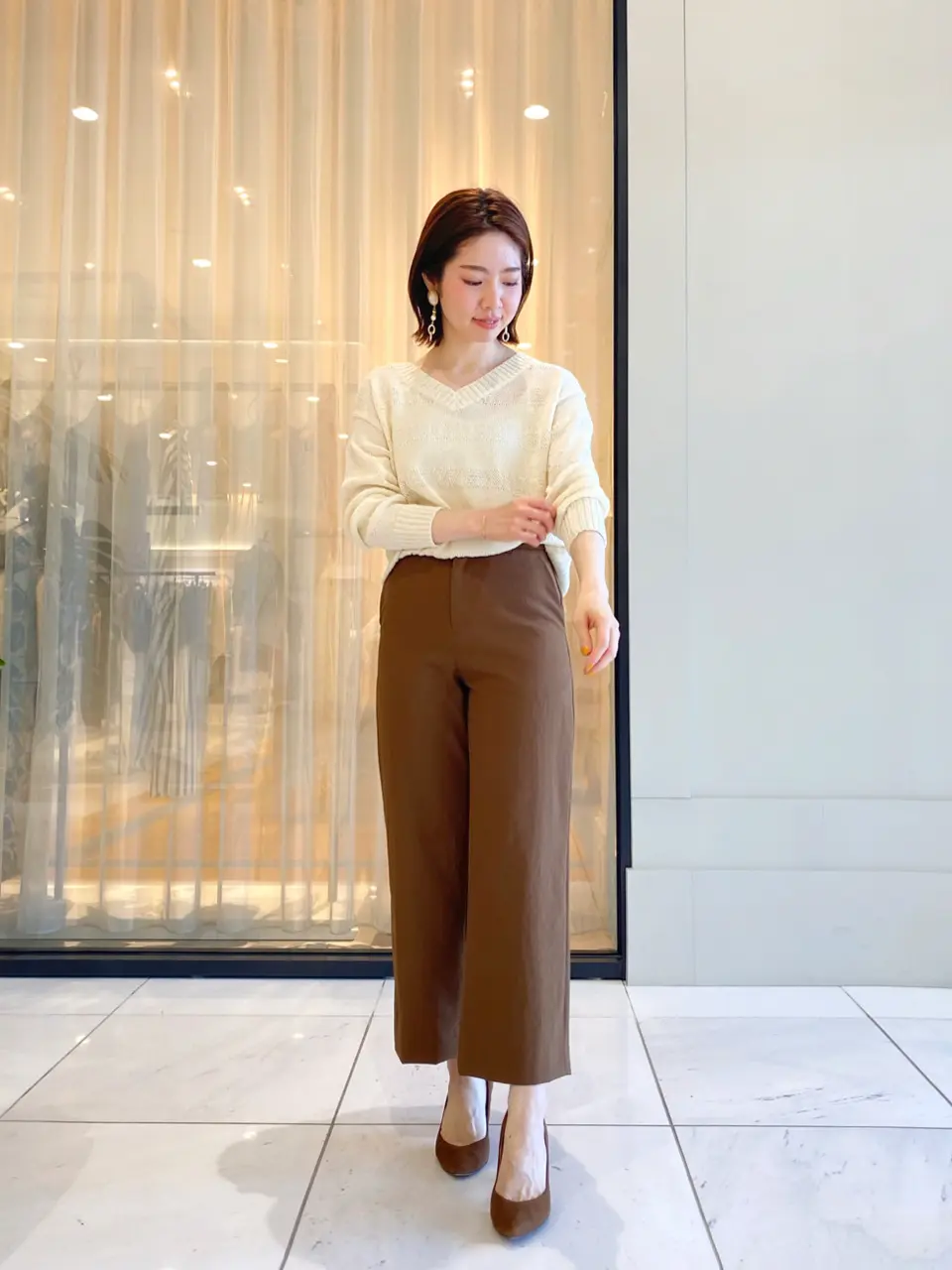 組曲 坂本 コーディネート画像