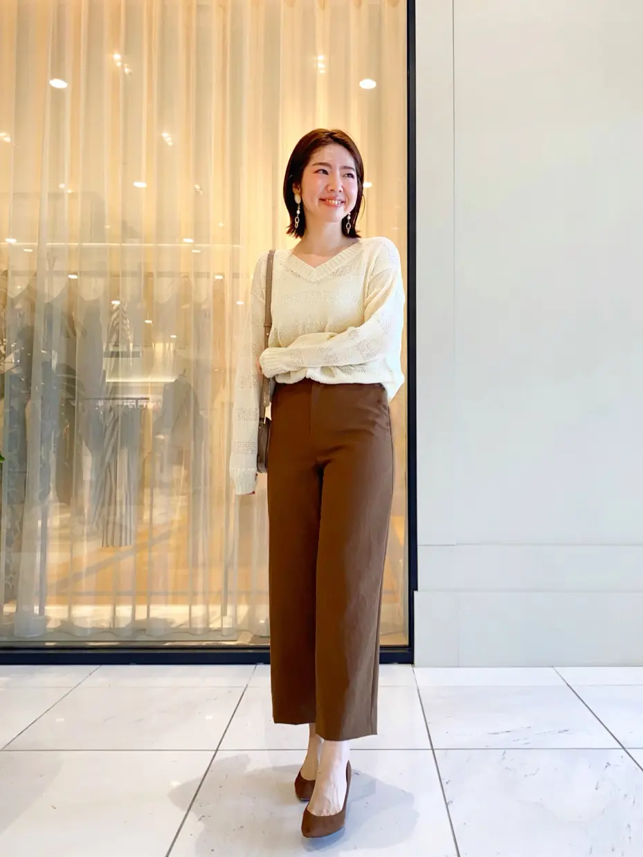 組曲 坂本 コーディネート画像