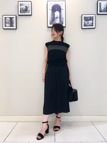 組曲 スタッフ コーディネート画像