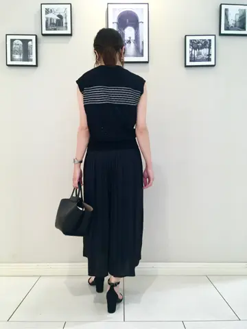 組曲 スタッフ コーディネート画像