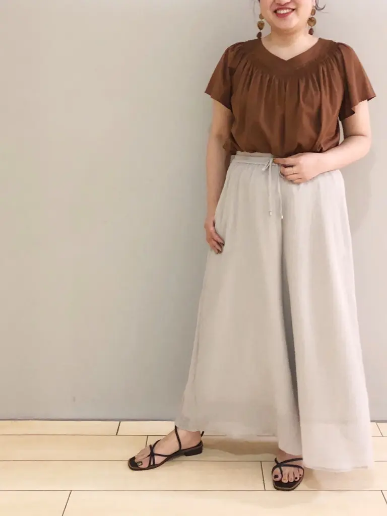 組曲 藤﨑 コーディネート画像