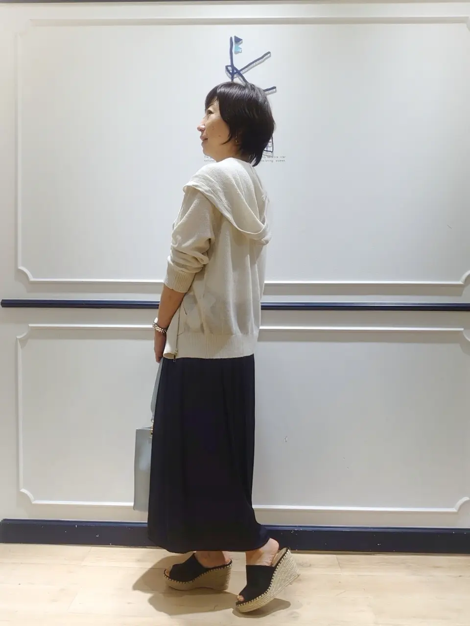 組曲 井上 コーディネート画像