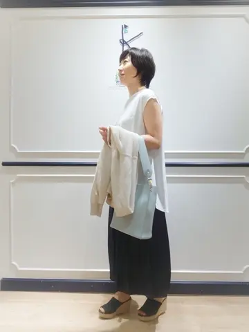 組曲 井上 コーディネート画像