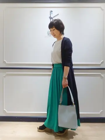 組曲 井上 コーディネート画像