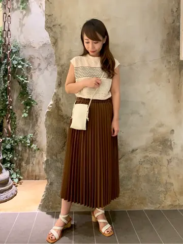 組曲 原 コーディネート画像