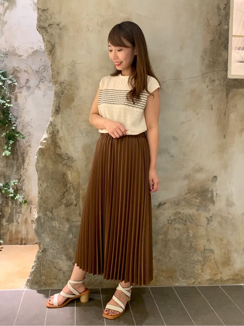 組曲 原 コーディネート画像