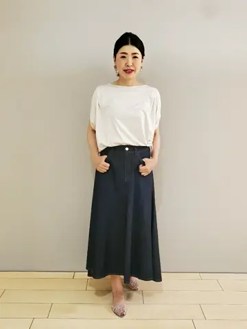 組曲 上部 コーディネート画像