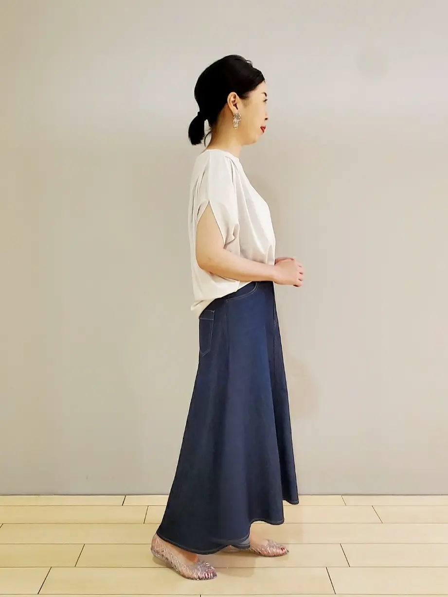 組曲 上部 コーディネート画像