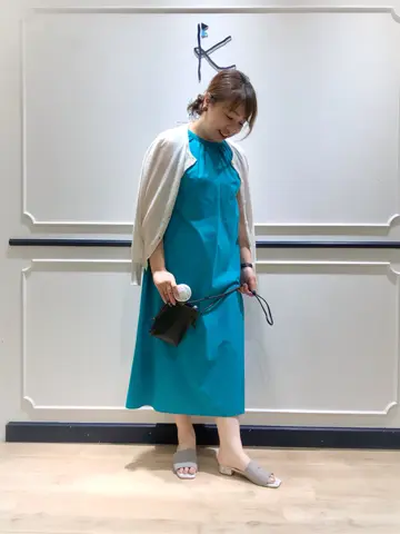 組曲 中山 コーディネート画像