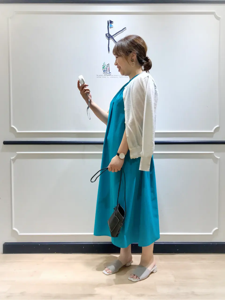 組曲 中山 コーディネート画像