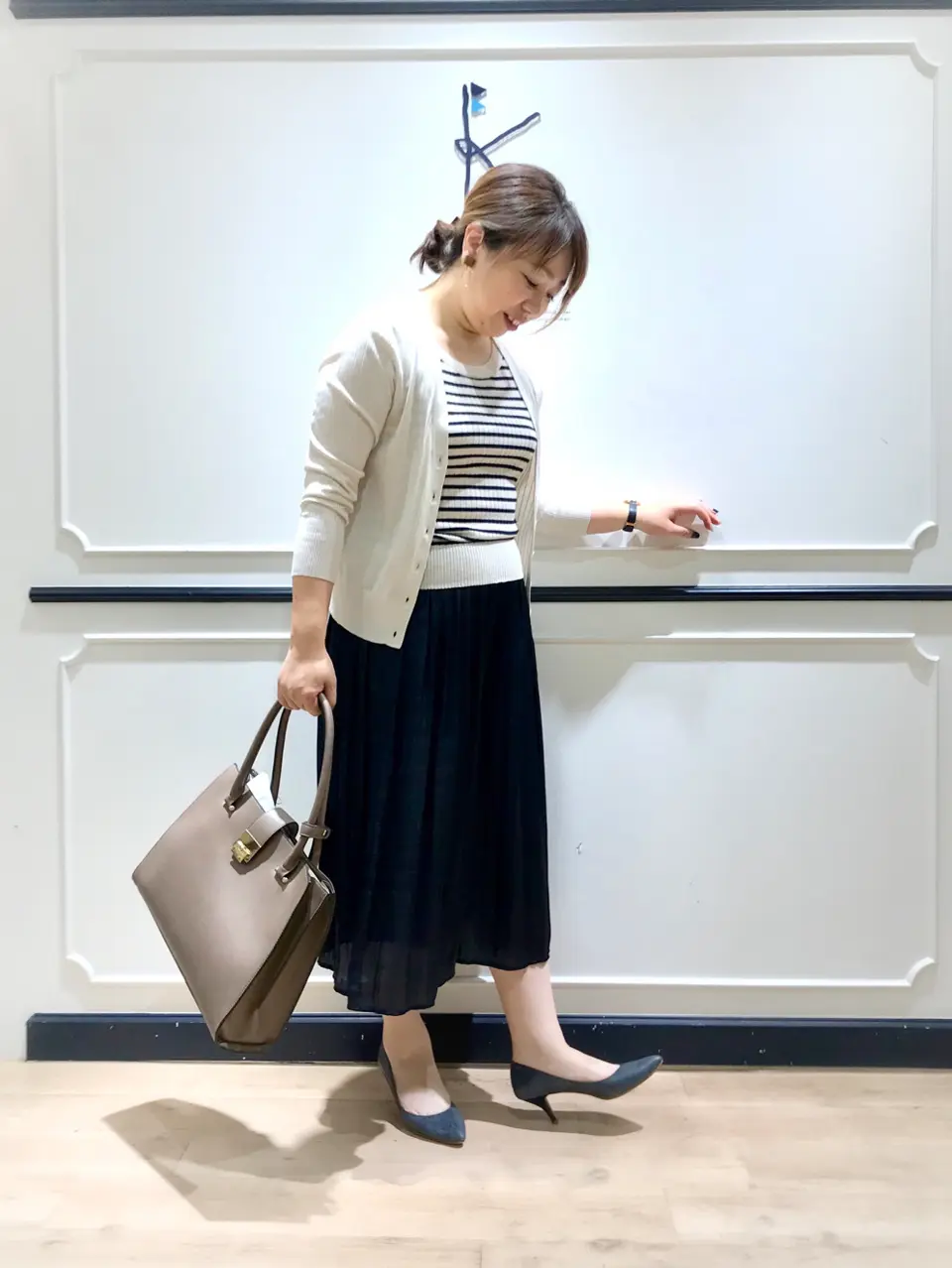  中山 コーディネート画像