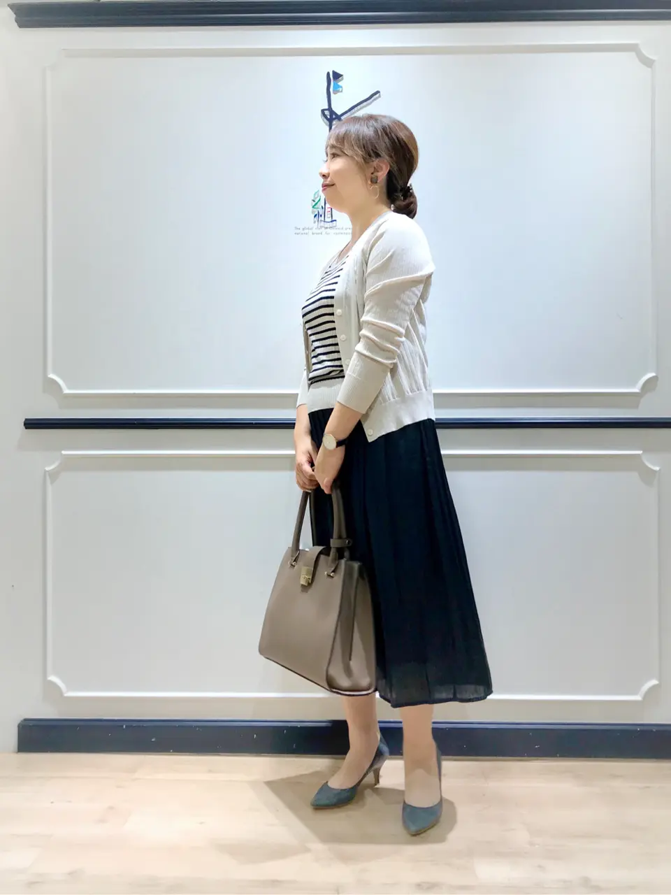 組曲 中山 コーディネート画像