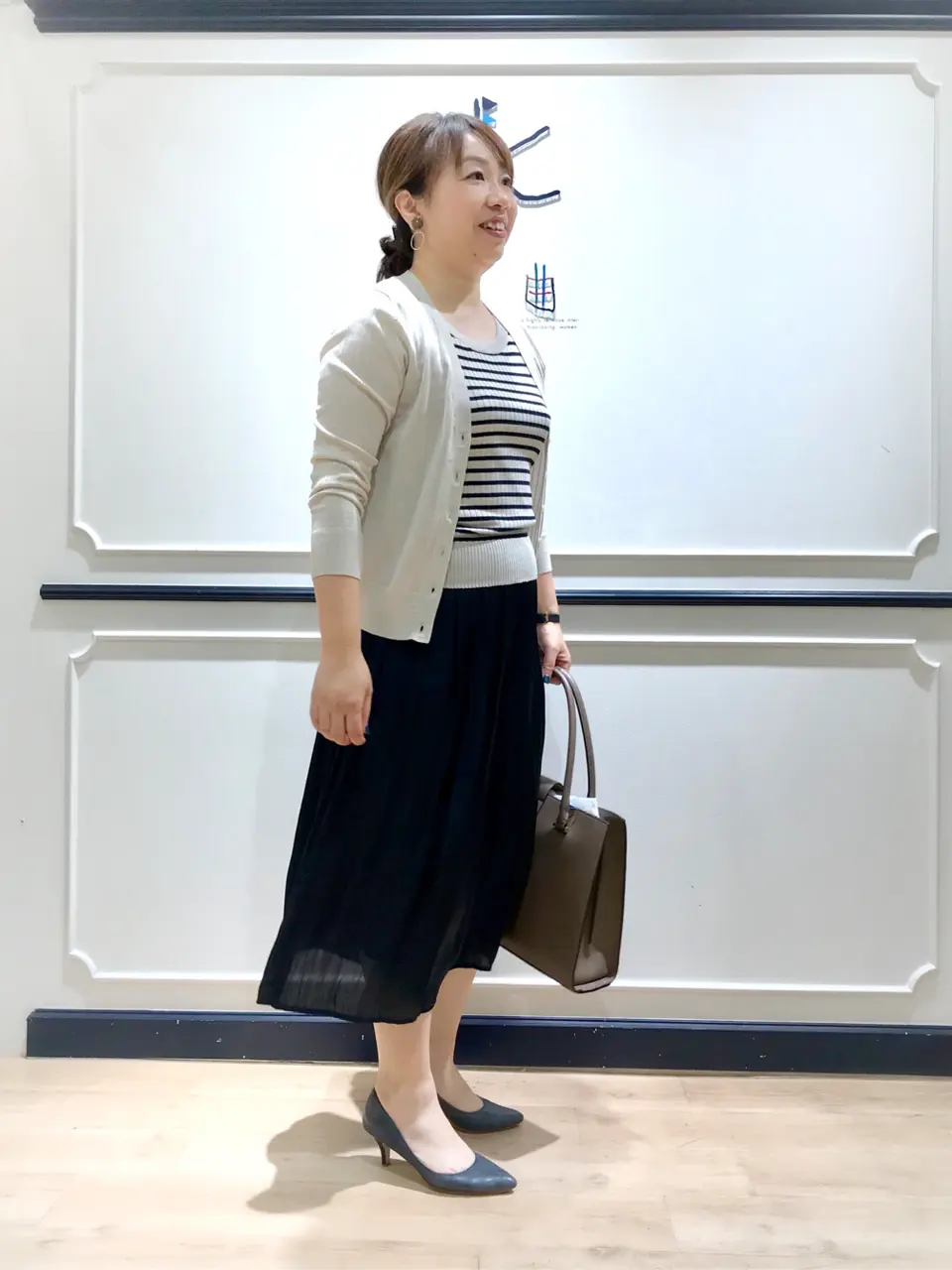 組曲 中山 コーディネート画像