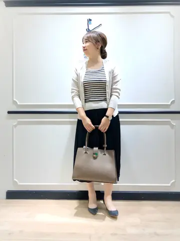 組曲 中山 コーディネート画像