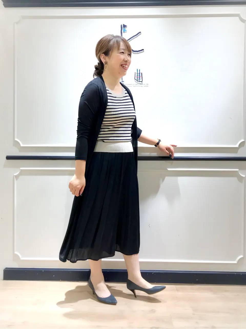  中山 コーディネート画像