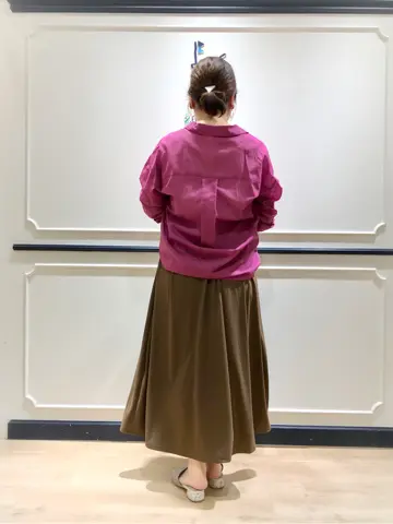 組曲 中山 コーディネート画像