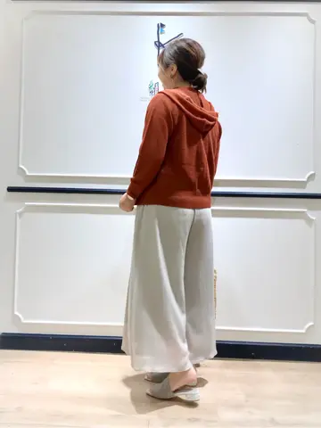 組曲 中山 コーディネート画像