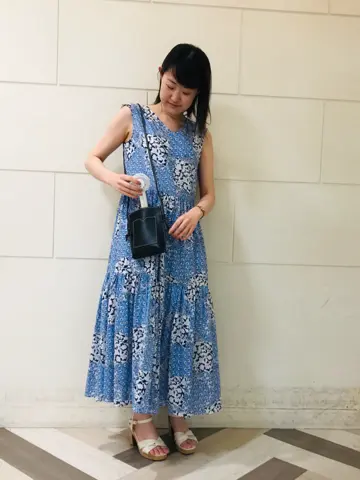 組曲 スタッフ コーディネート画像