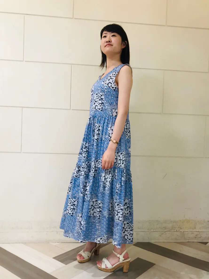 組曲 スタッフ コーディネート画像