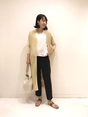 組曲 椛田 コーディネート画像