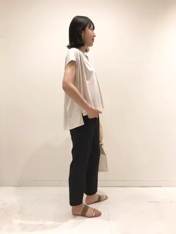 組曲 椛田 コーディネート画像