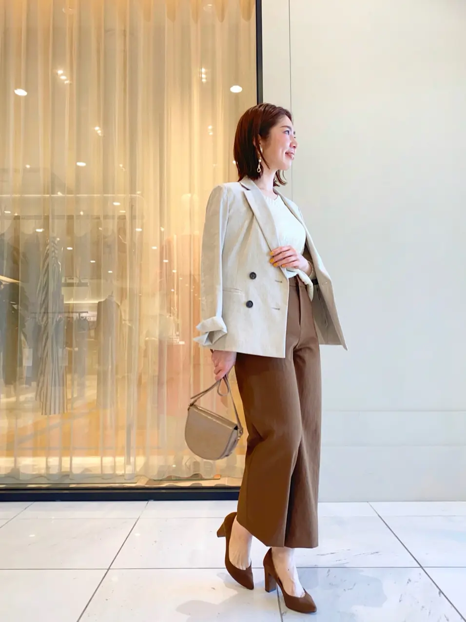 組曲 坂本 コーディネート画像