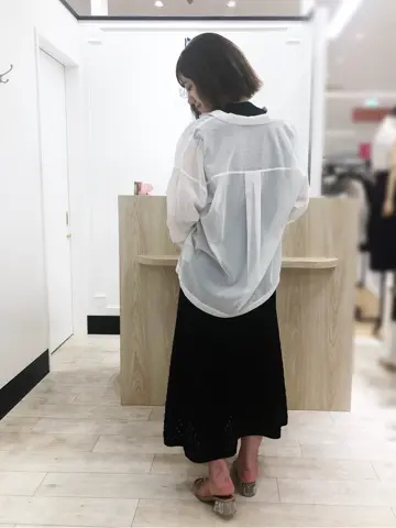 組曲 森 コーディネート画像