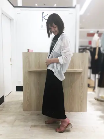 組曲 森 コーディネート画像