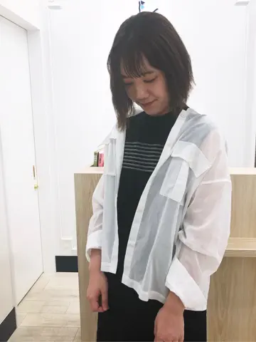 組曲 森 コーディネート画像