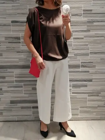 組曲 スタッフ コーディネート画像