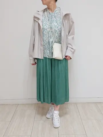 組曲 ウエノ コーディネート画像