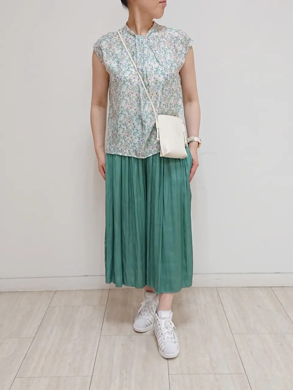 組曲 ウエノ コーディネート画像