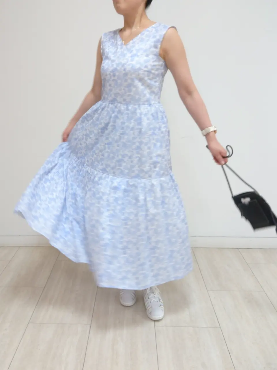 組曲 ウエノ コーディネート画像