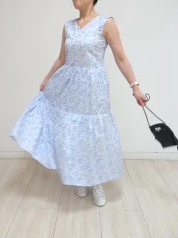 組曲 ウエノ コーディネート画像